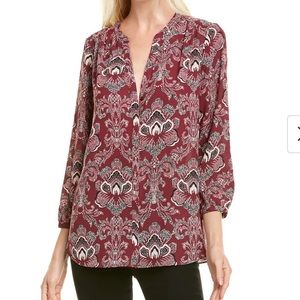 NYDJ the perfect blouse